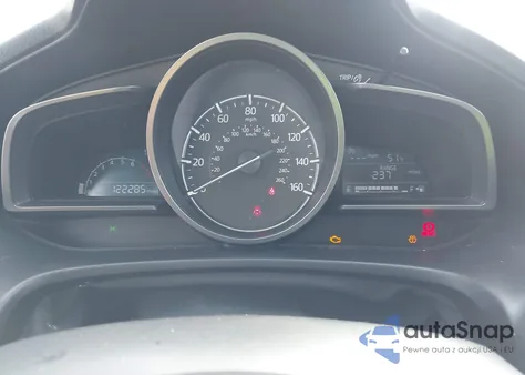 2018 Mazda Mazda3 Touring from USA, damaged, VIN 3MZBN1L38JM158796